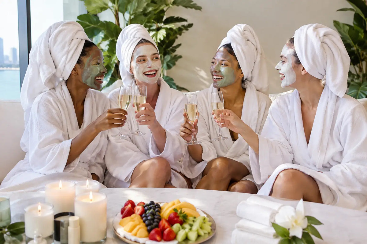 Private Self Care Party Miami Ideas That Hit