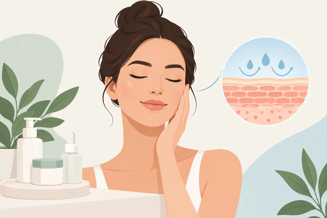 How to Repair Skin Barrier Without Doing Too Much