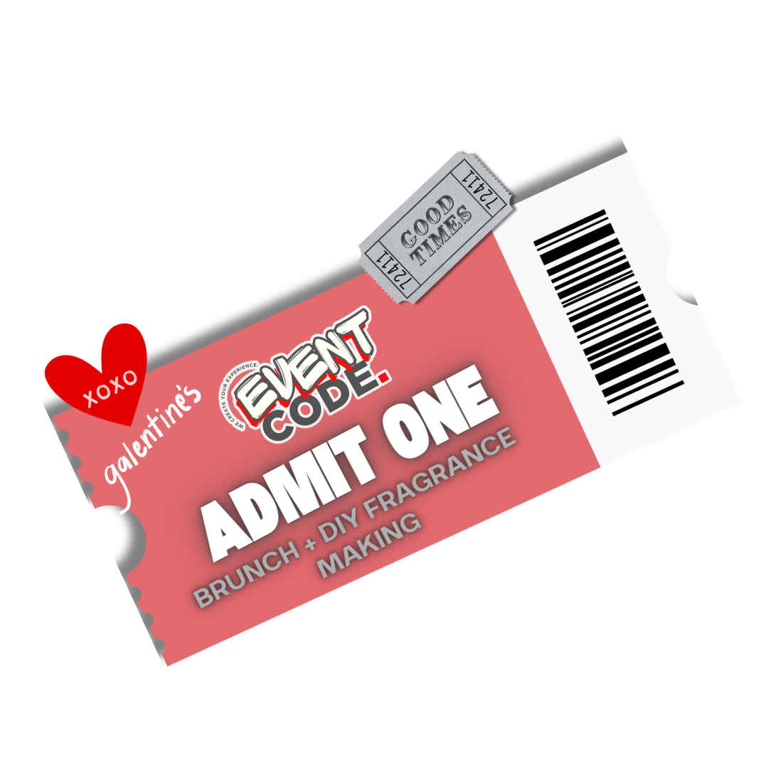 Galentine's Day Brunch Fragrance Workshop