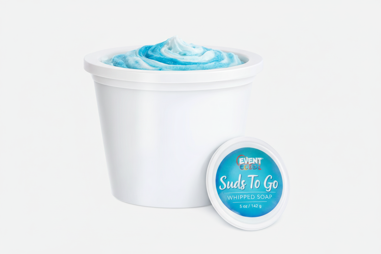 Lola's Blueberry Juniper Breeze Whipped Cleansing Butter