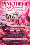 Pink Power FREE Breast Cancer Awareness Event.