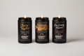 Urban Wicks Burn the 90's Candle Trio.